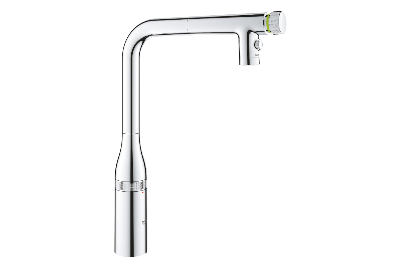 Смеситель для кухни GROHE Essence, хром (31892000)