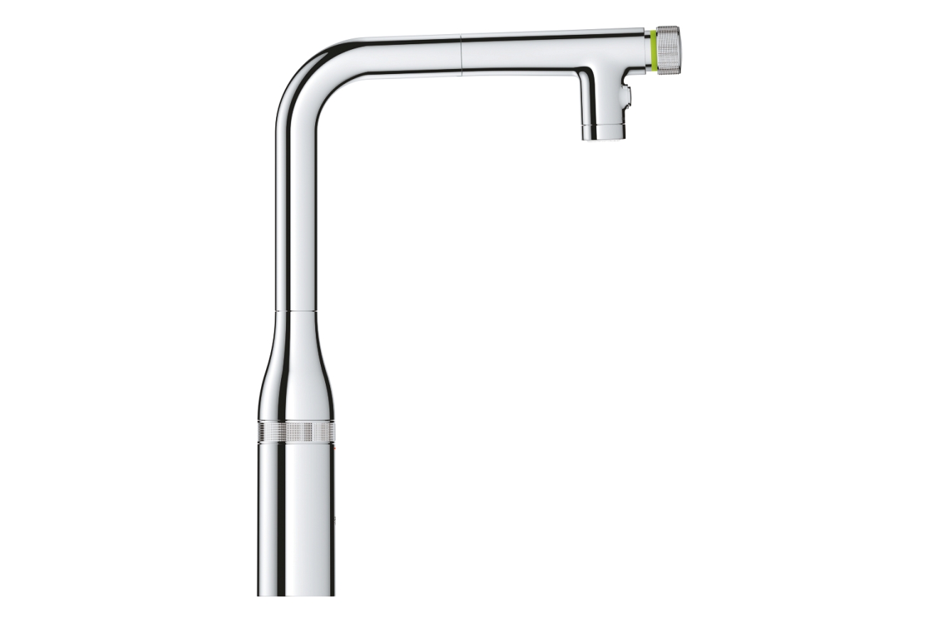 Смеситель для кухни GROHE Essence, хром (31892000)