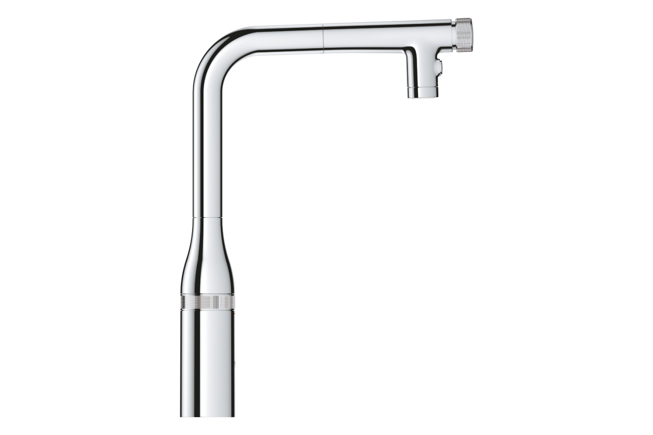 Смеситель для кухни GROHE Essence, хром (31892000)