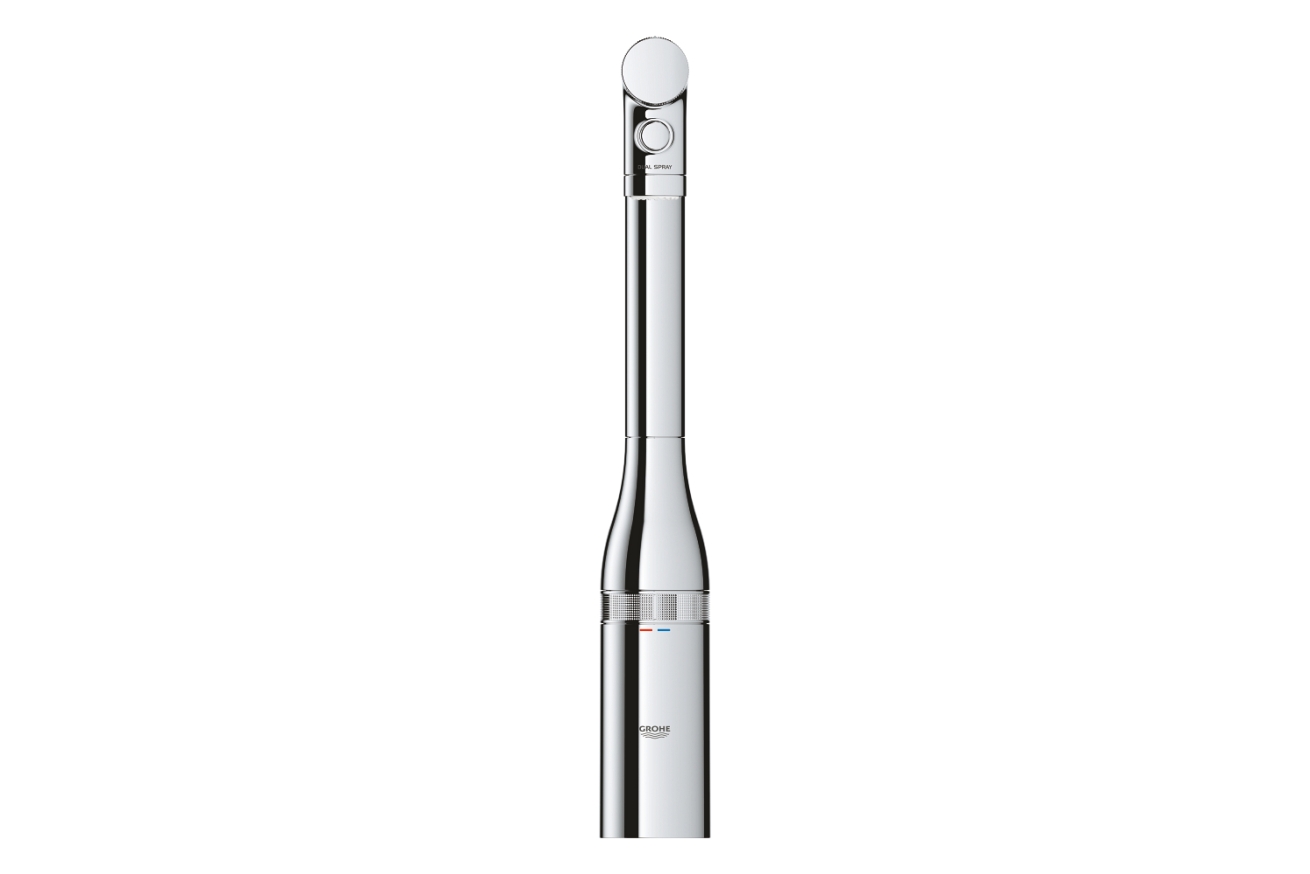 Смеситель для кухни GROHE Essence, хром (31892000)