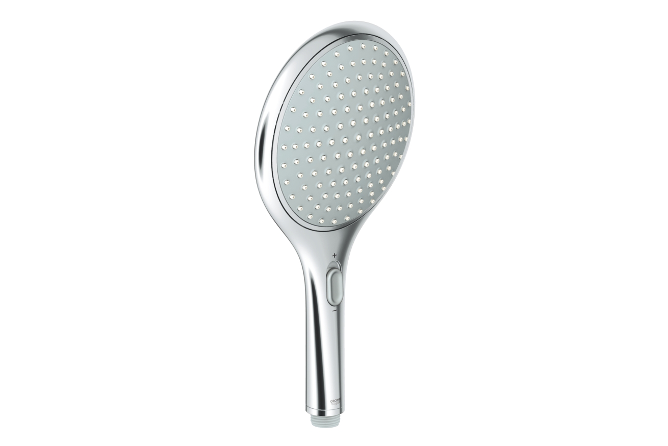 Ручной душ GROHE Rainshower Solo, 2 режима, хром (27272000)
