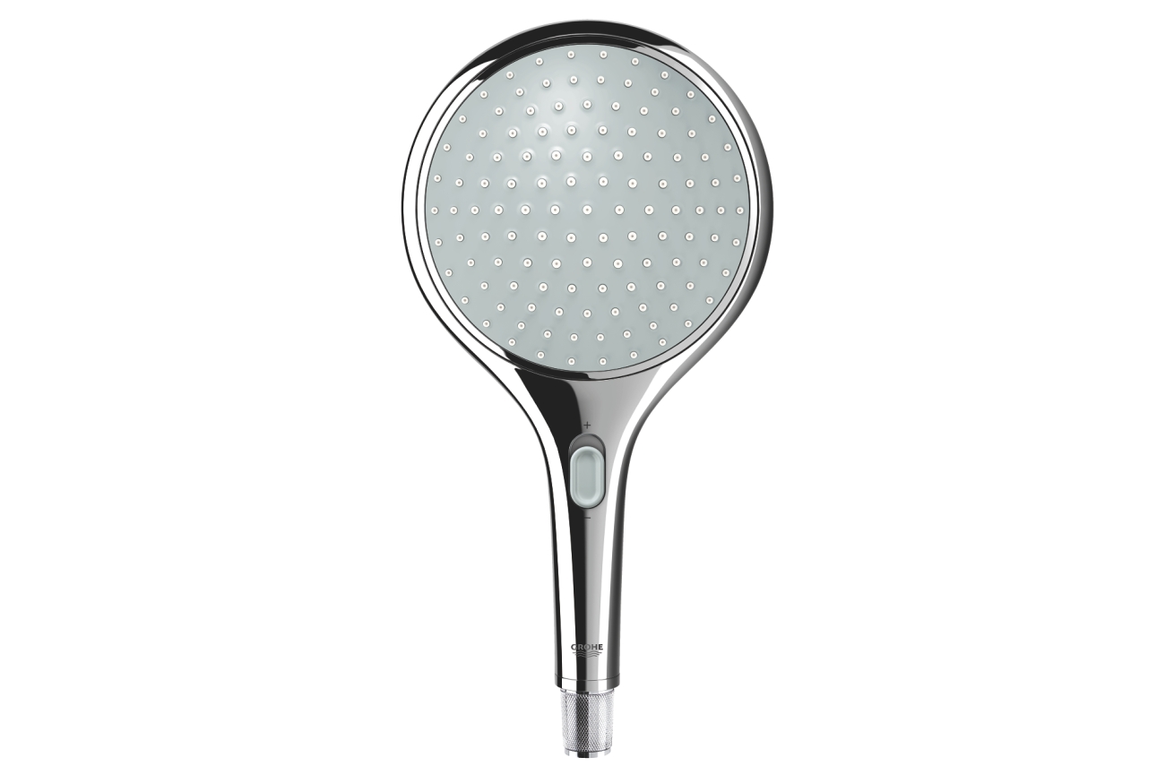 Ручной душ GROHE Rainshower Solo, 2 режима, хром (27272000)