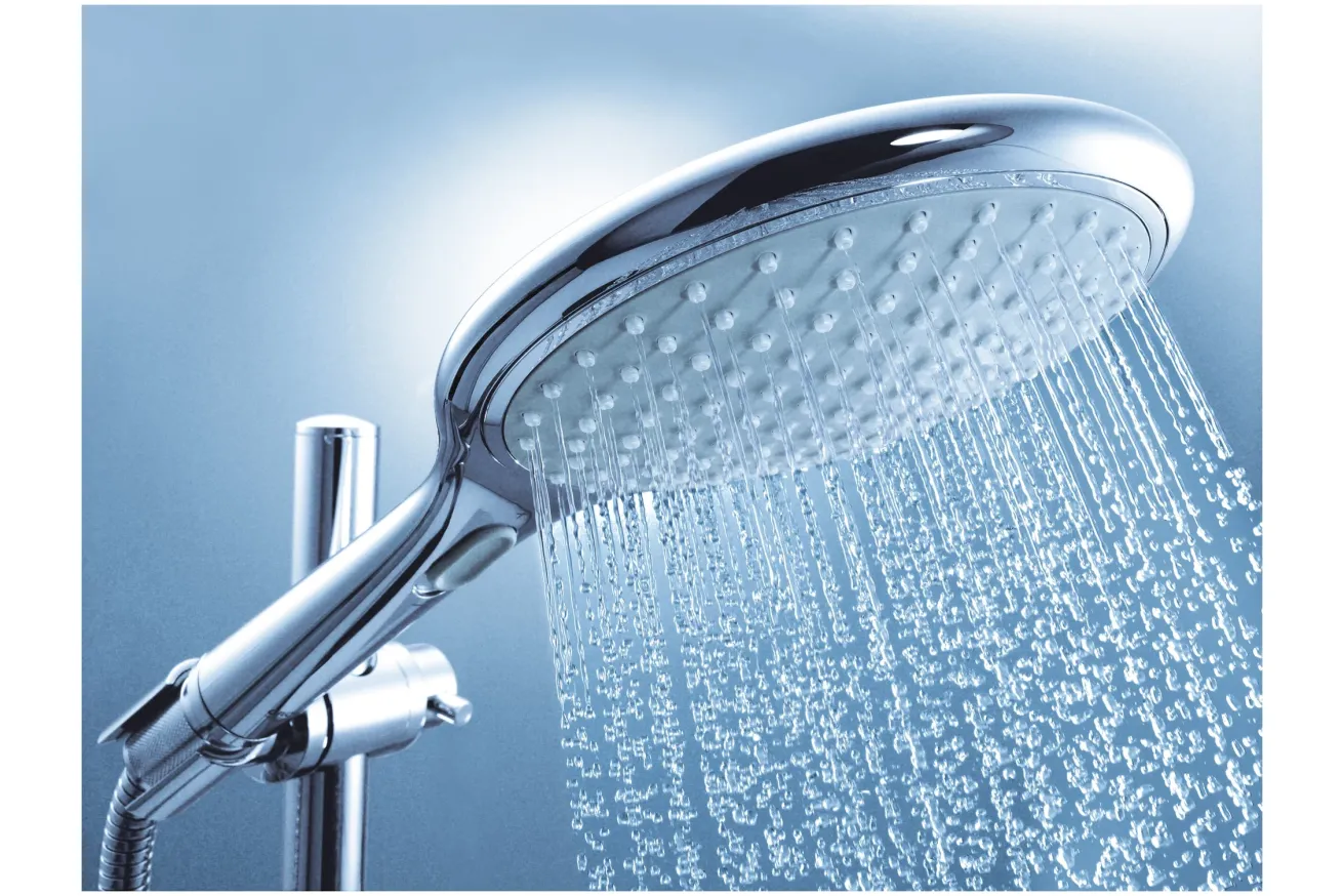 Ручной душ GROHE Rainshower Solo, 2 режима, хром (27272000)