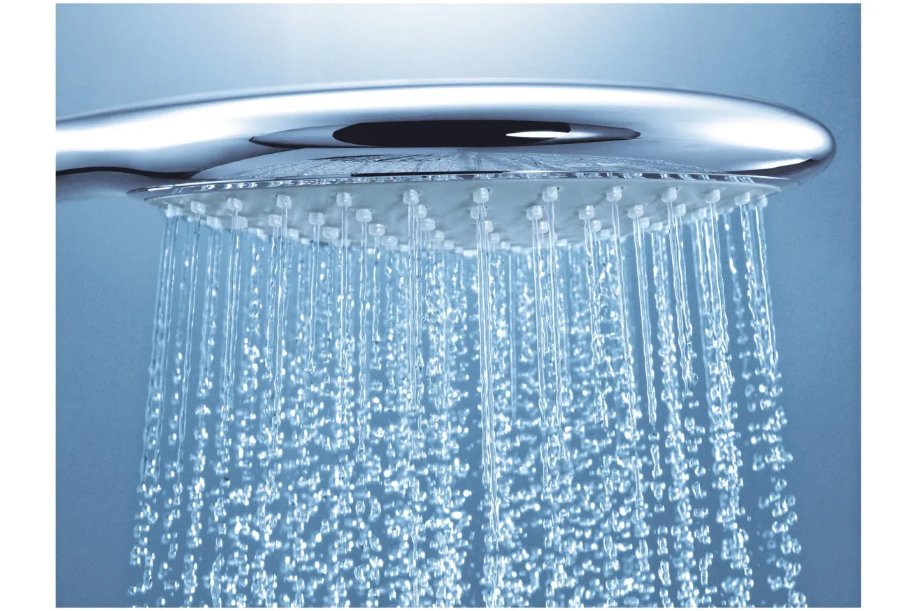 Ручной душ GROHE Rainshower Solo, 2 режима, хром (27272000)