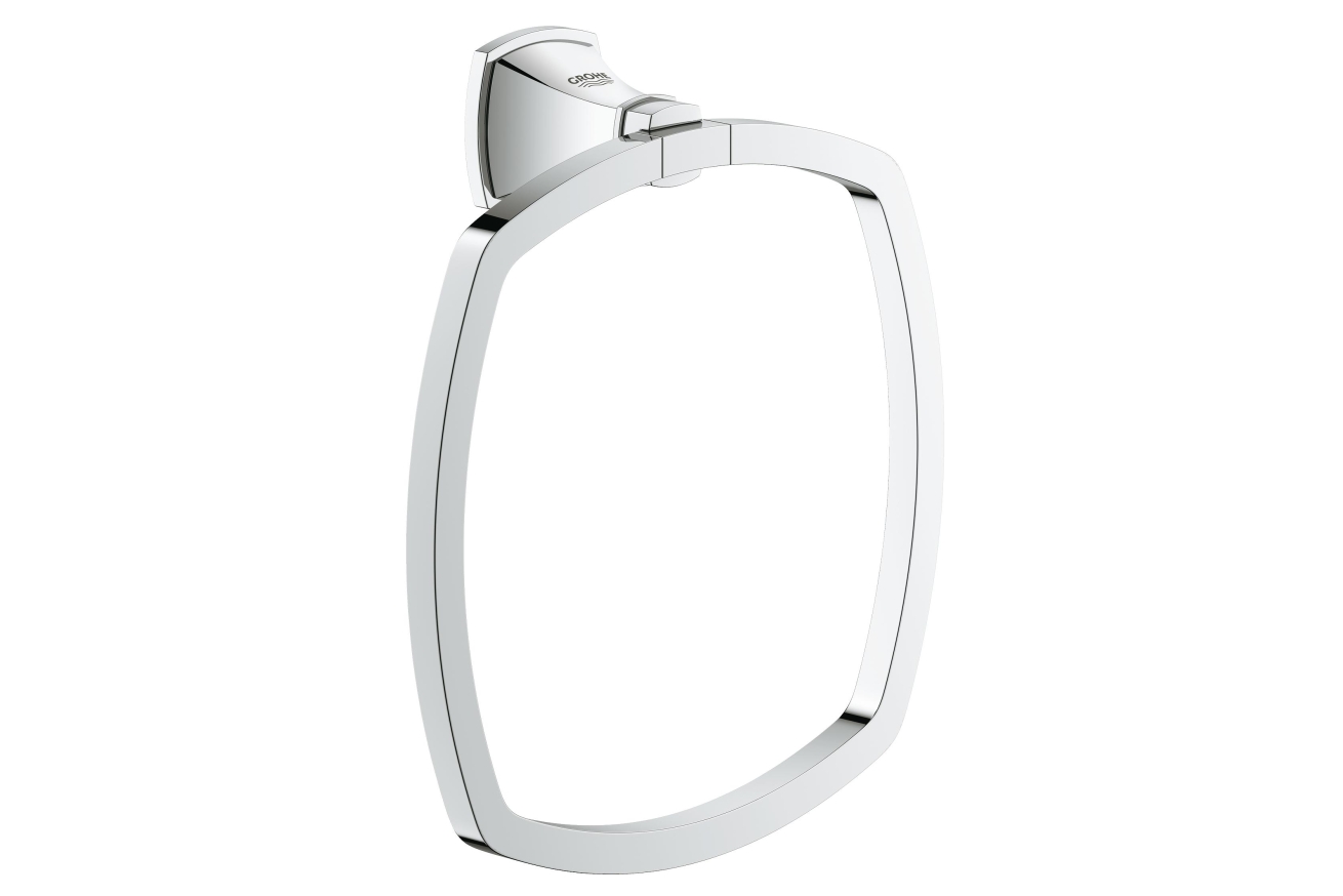 Кольцо для полотенца GROHE Grandera, хром (40630000)