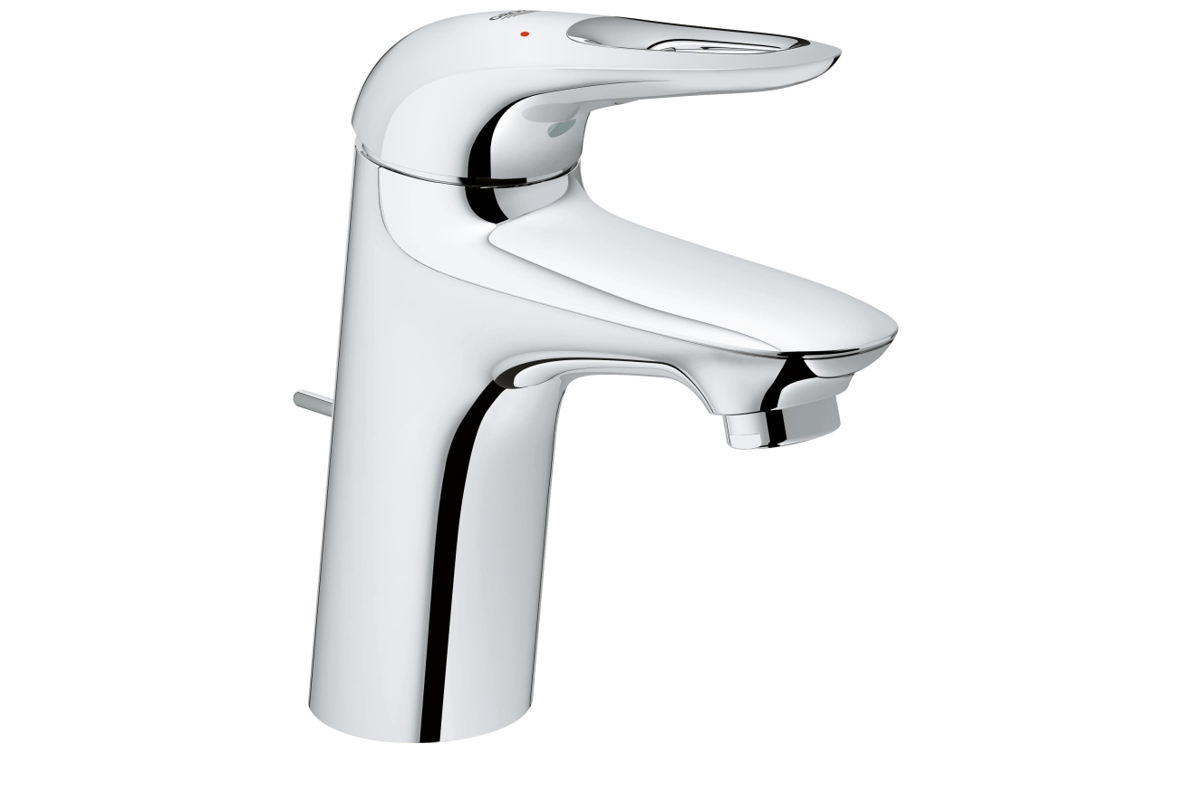 Смеситель для раковины GROHE Eurostyle, S-size, хром (23564003)