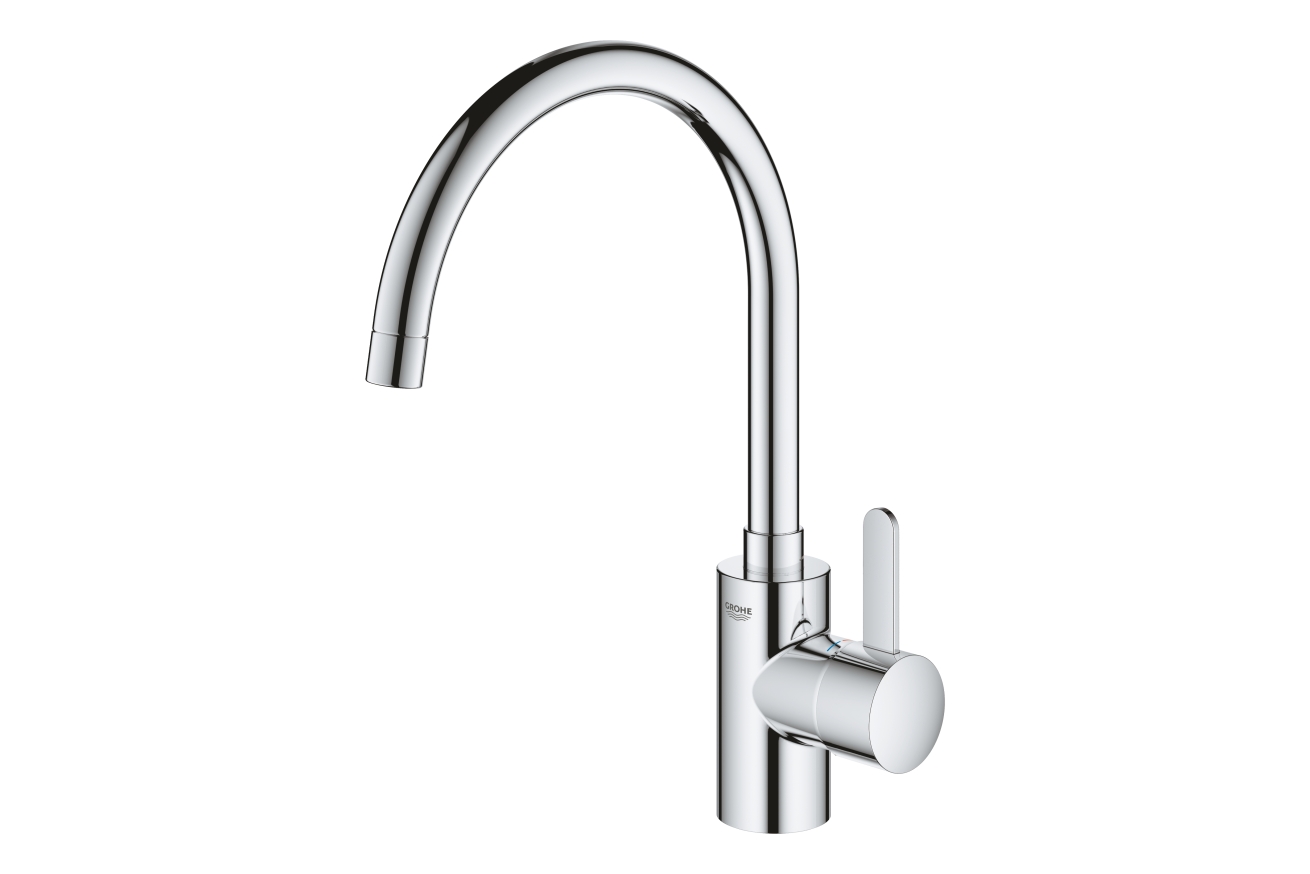 Смеситель для кухни GROHE Eurosmart Cosmopolitan, хром (32843002)