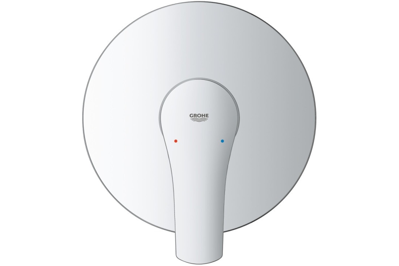 Внешняя часть смесителя для душа GROHE Eurosmart, хром (24042002)