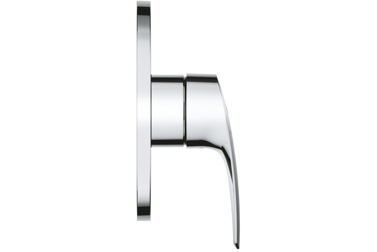 Внешняя часть смесителя для душа GROHE Eurosmart, хром (24042002)