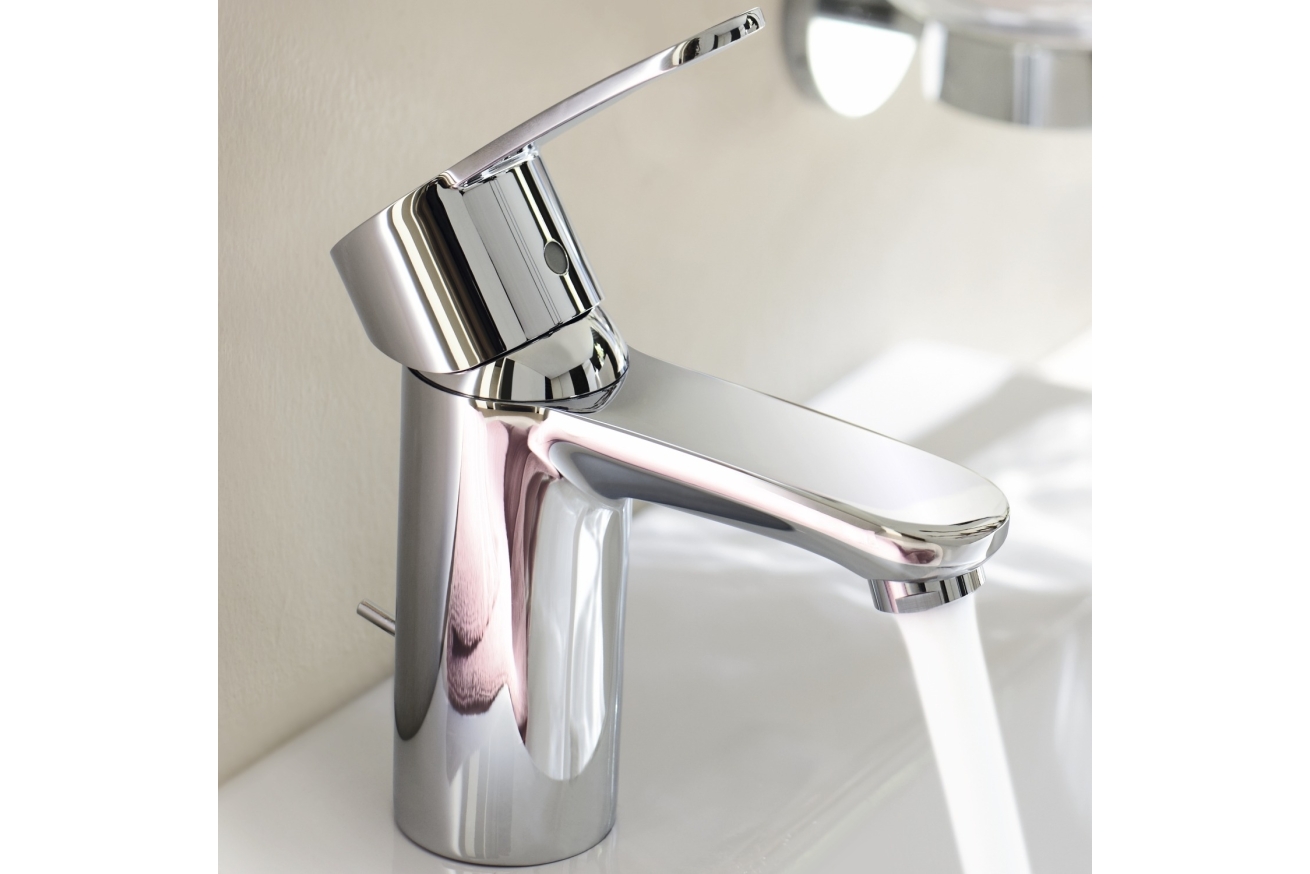 Смеситель для раковины GROHE Eurostyle Cosmopolitan, S-size, хром (2337420E)