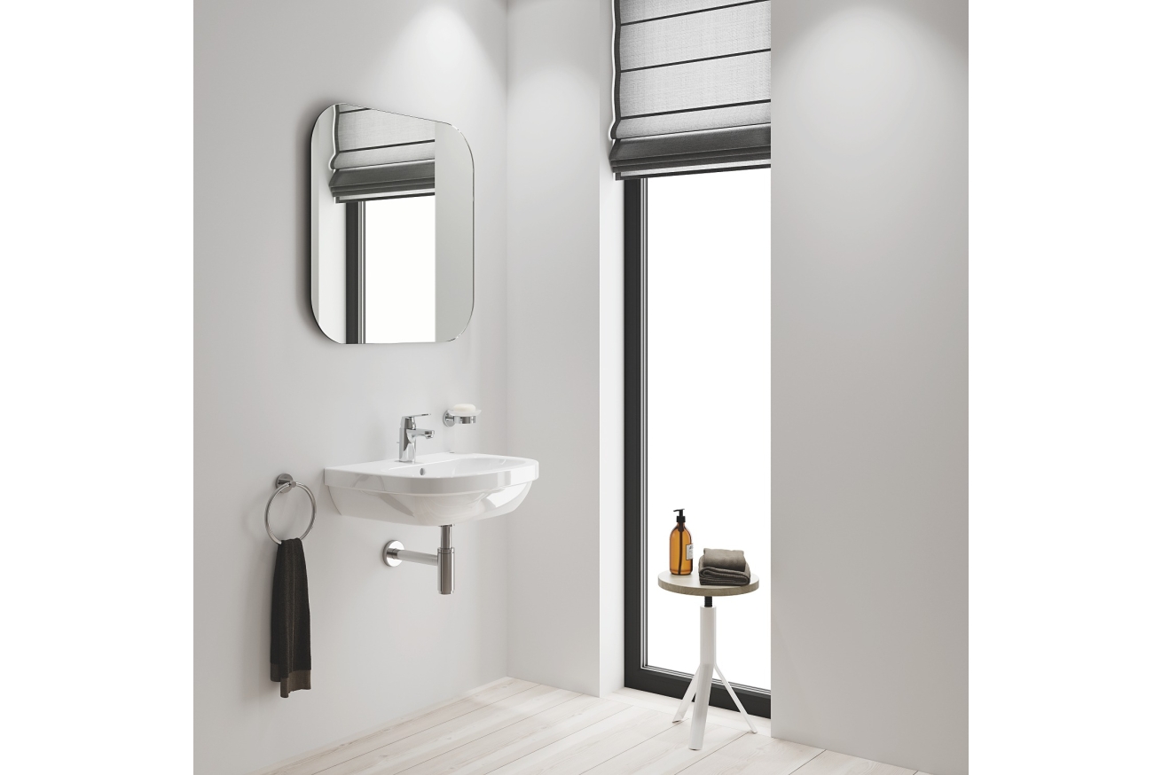 Смеситель для раковины GROHE Eurosmart Cosmopolitan, M-size, хром (2339700E)