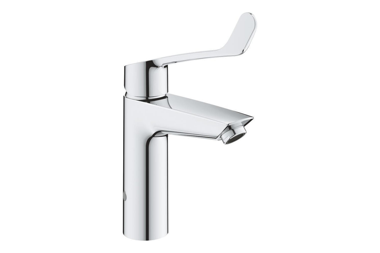 Смеситель для раковины GROHE Eurosmart, M-size, хром (23985003)