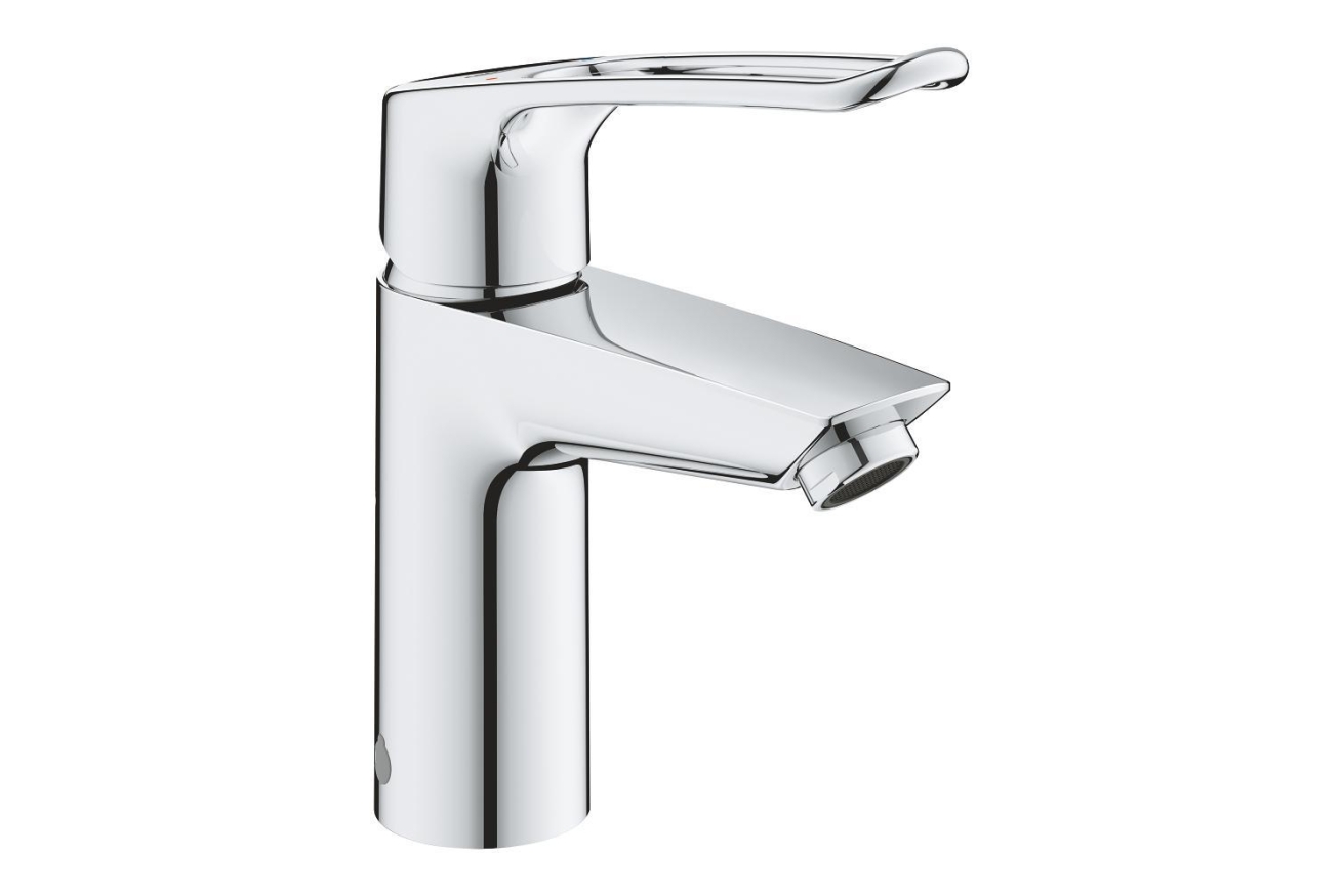 Смеситель для раковины GROHE Eurosmart, S-size, хром (23986003)
