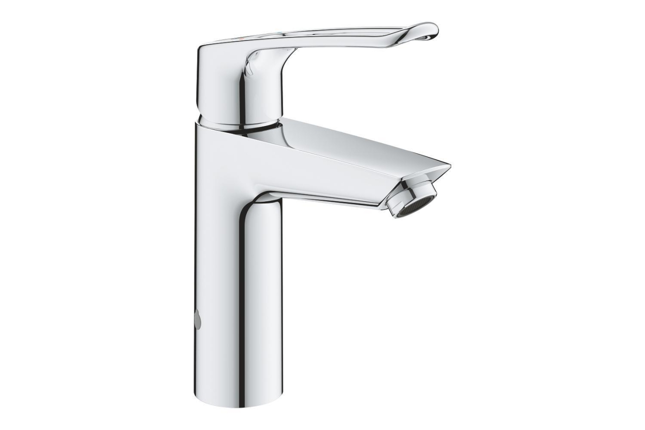 Смеситель для раковины GROHE Eurosmart, M-size, хром (23987003)