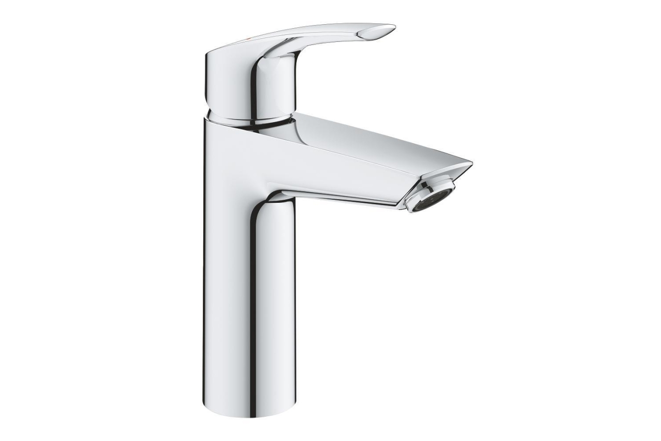 Смеситель для раковины GROHE Eurosmart, M-size, хром (23989003)
