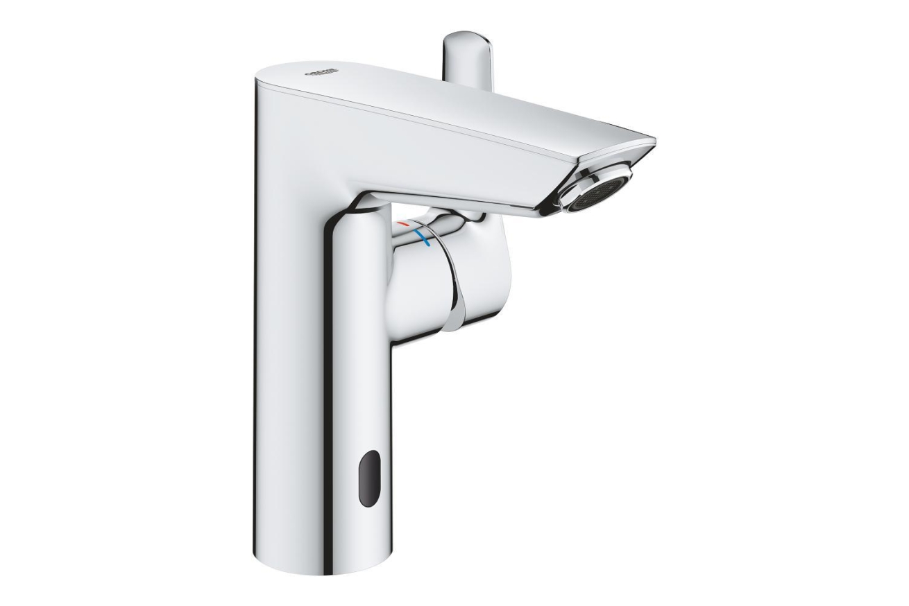 Смеситель для раковины GROHE Eurosmart, M-size, хром (23975003)