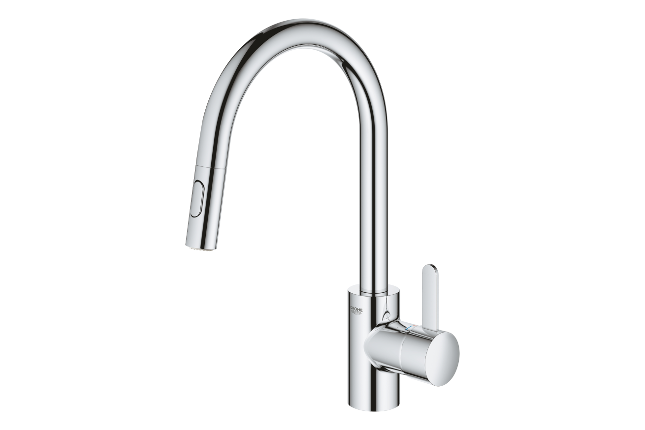 Готовый набор для кухни GROHE Eurosmart Cosmopolitan (NK0016)