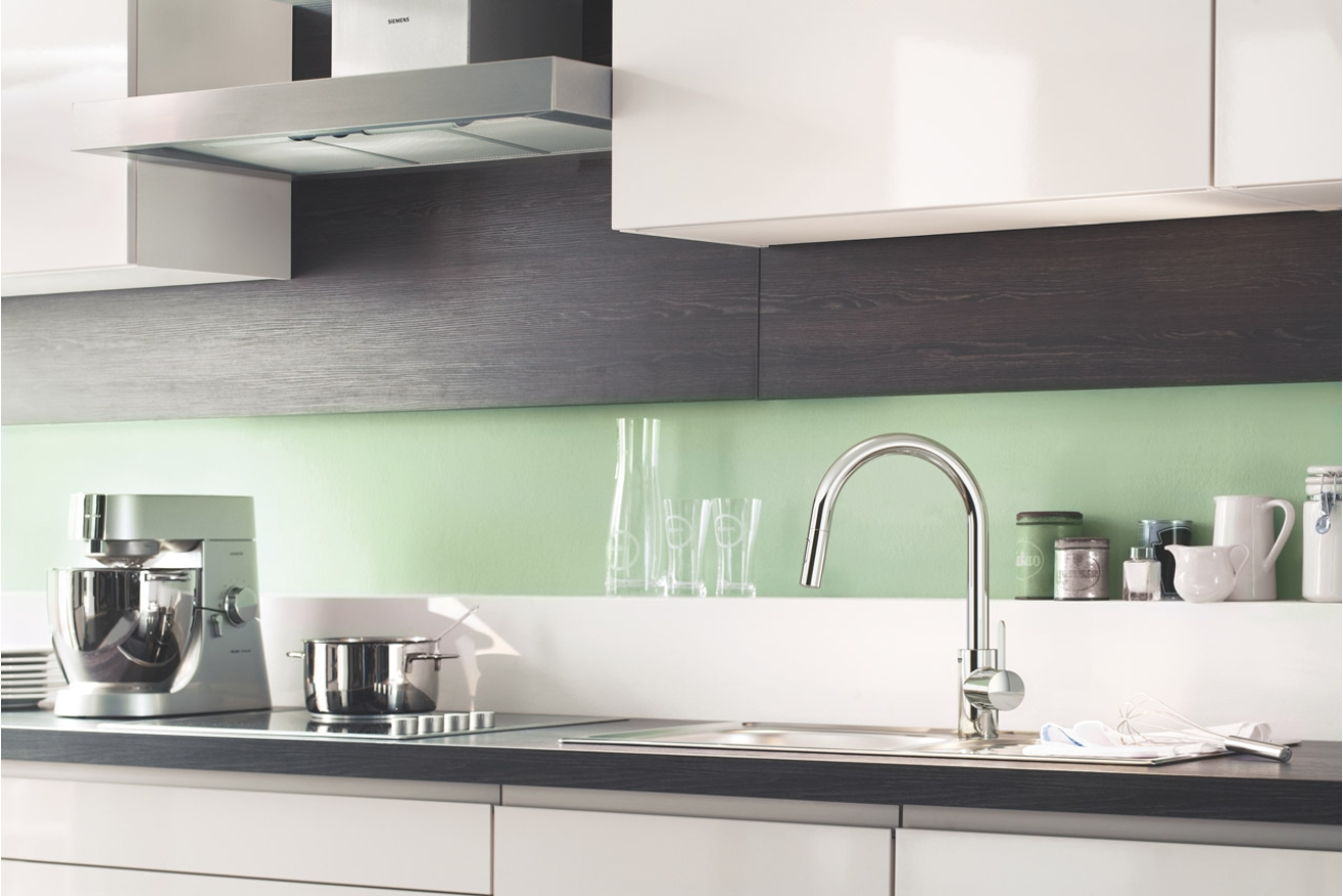 Готовый набор для кухни GROHE Eurosmart Cosmopolitan (NK0016)