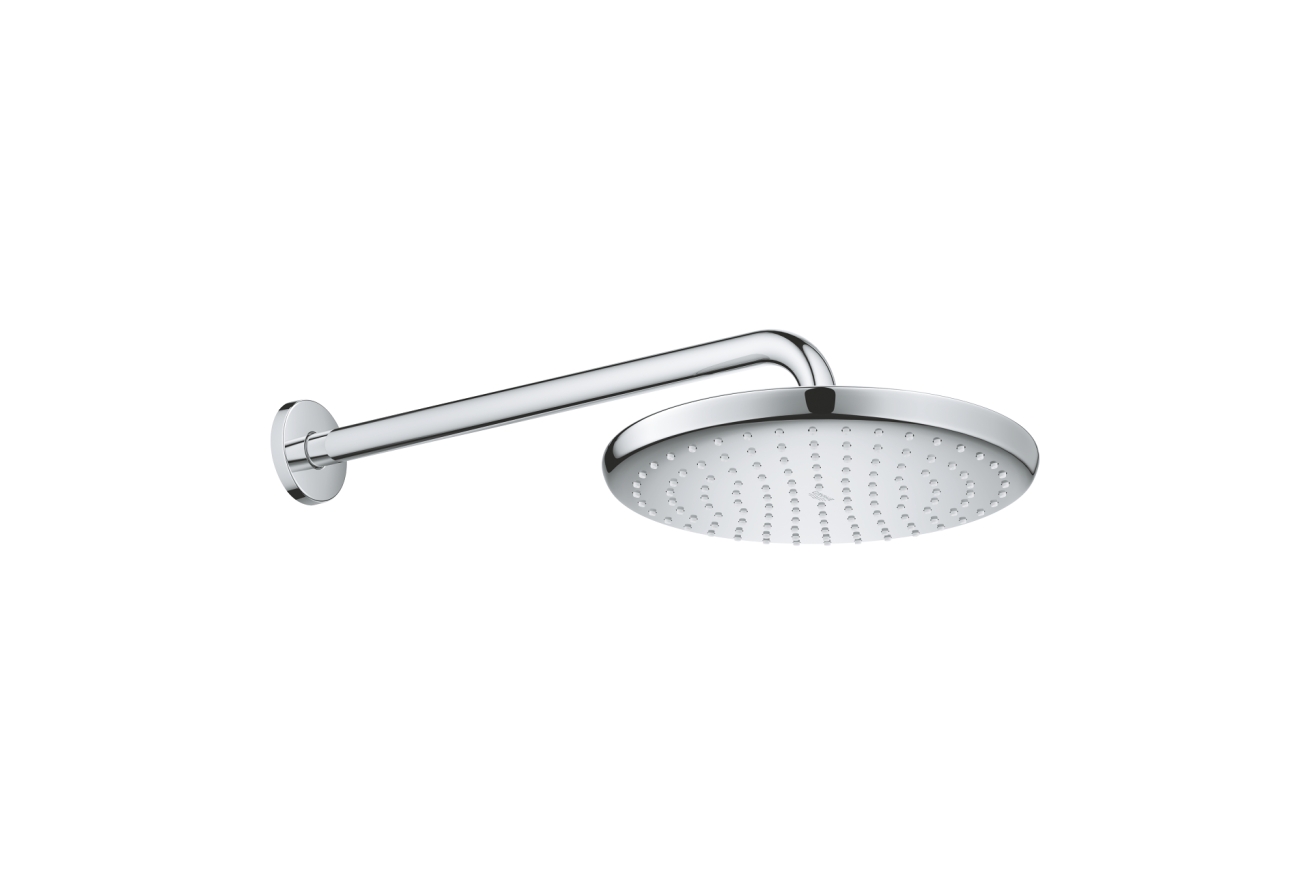 Набор для душа GROHE Grohtherm с верхним душем Tempesta 250, хром (1039960000)