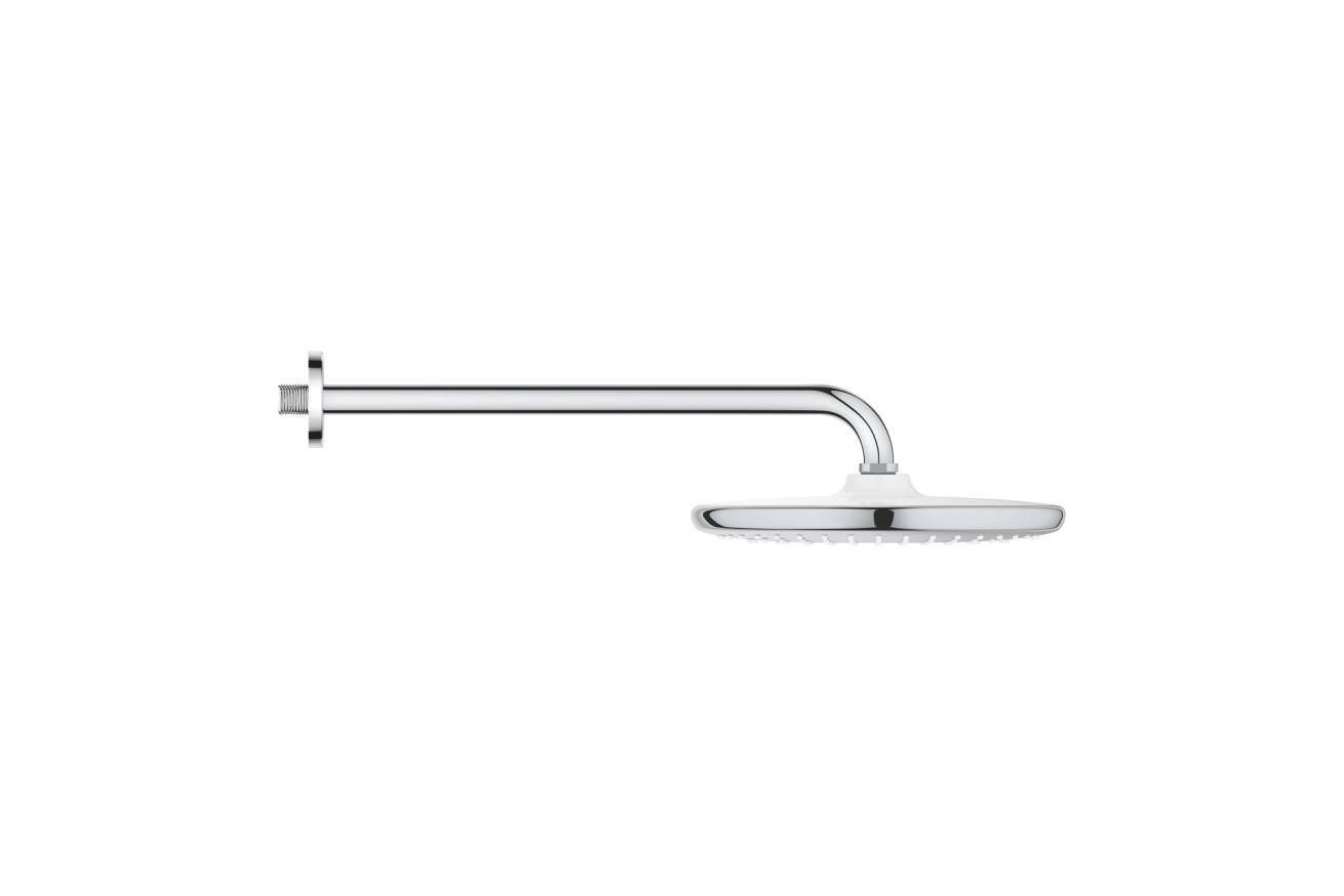 Набор для душа GROHE Grohtherm с верхним душем Tempesta 250, хром (1039960000)