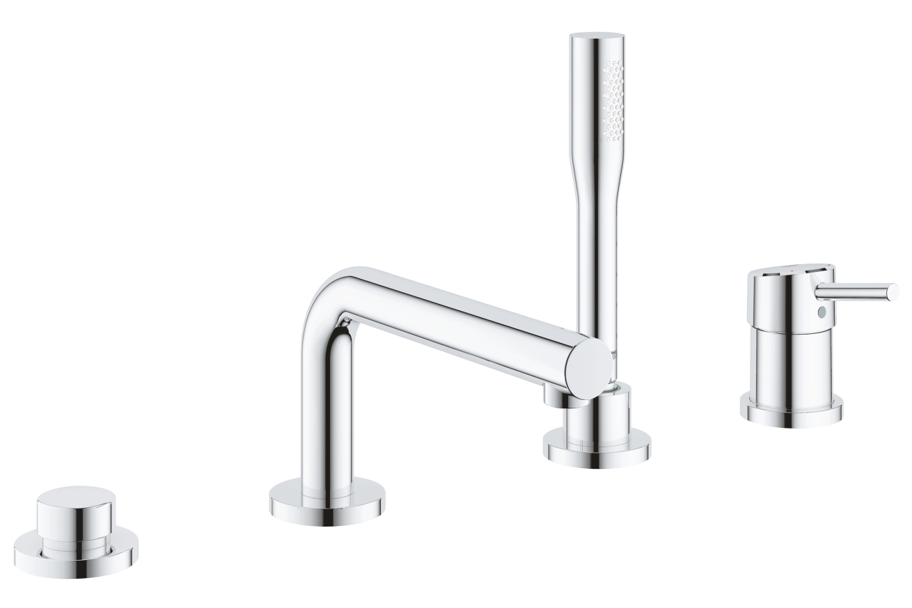 Смеситель для ванны GROHE Concetto, хром (19576002)