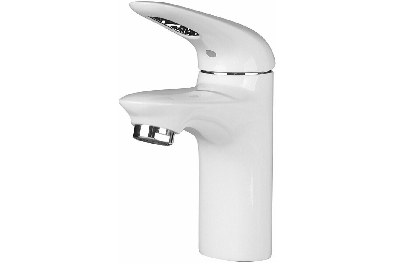 Смеситель для раковины GROHE Eurostyle, S-size, белая луна (23374LS3)