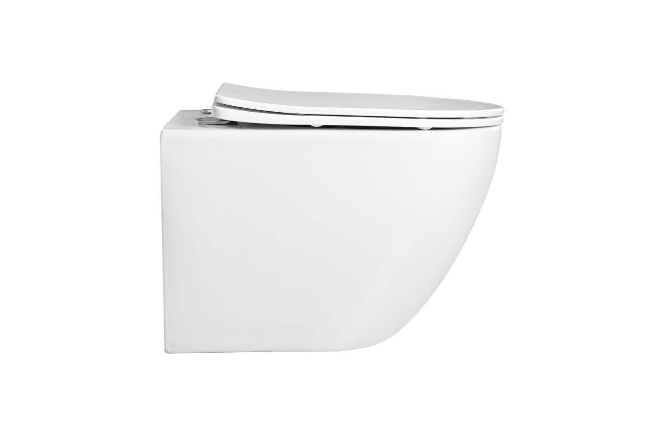 Комплект инсталляции GROHE 38775001 с унитазом Aquatek ЕВРОПА и сиденьем с микролифтом (NW0148)