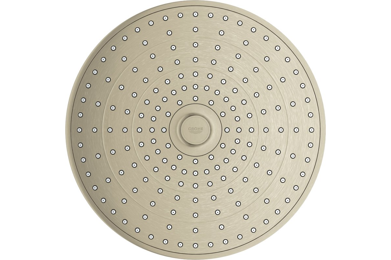 Верхний душ GROHE Euphoria 260 SmartControl, 9,5 л/мин, 3 режима, никель матовый (26457EN0)