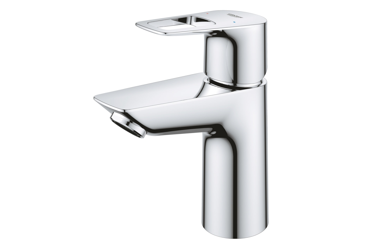 Смеситель для раковины GROHE BauLoop, S-size, хром (23878001)