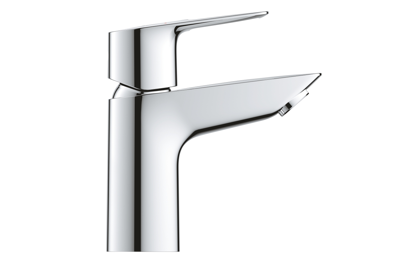 Смеситель для раковины GROHE BauLoop, S-size, хром (23878001)