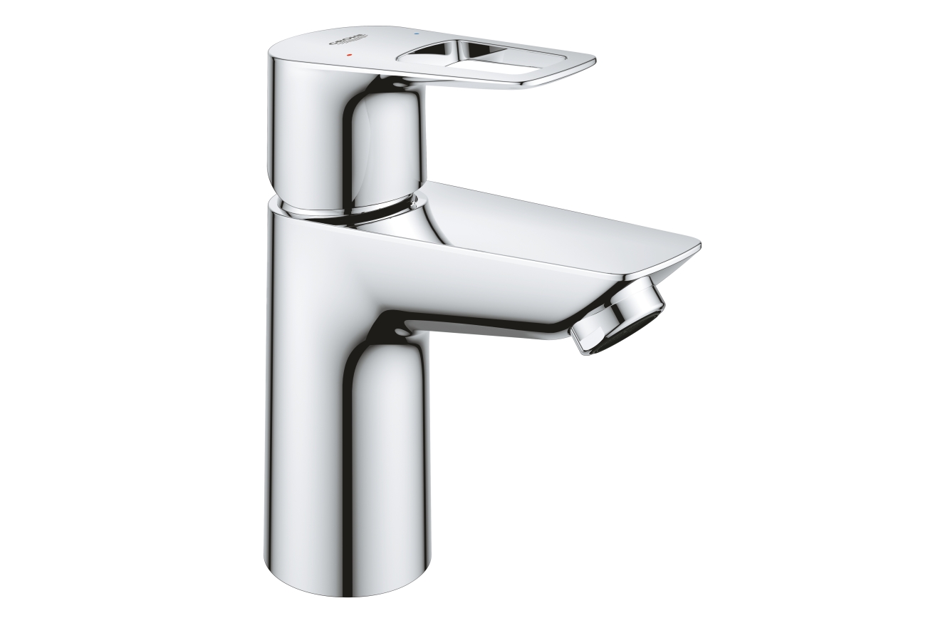 Смеситель для раковины GROHE BauLoop, S-size, хром (23879001)