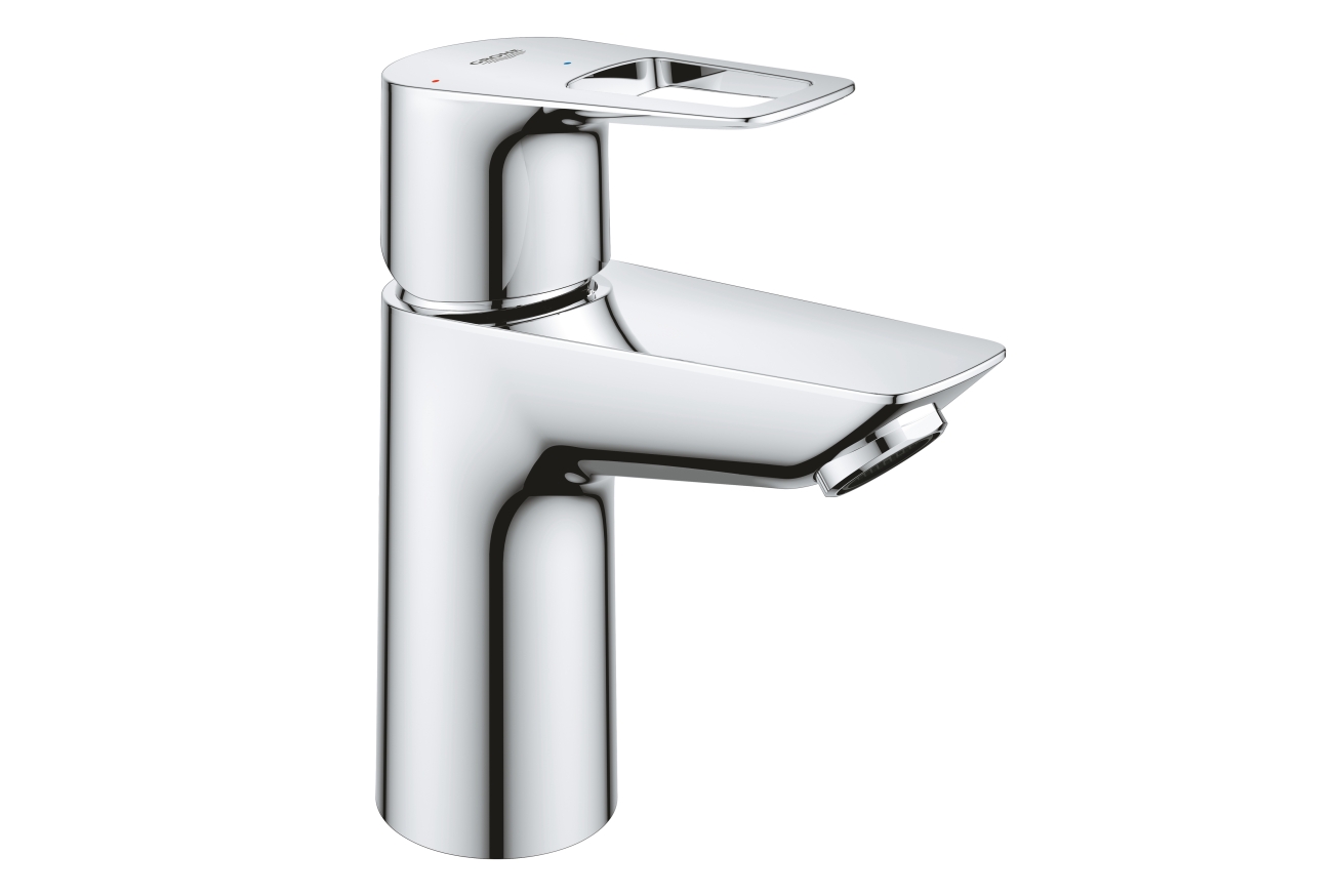 Смеситель для раковины GROHE BauLoop, S-size, хром (23883001)
