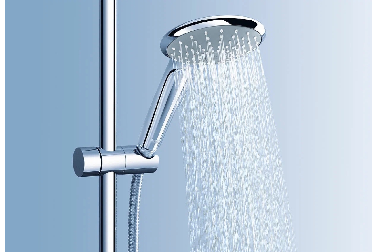 Ручной душ GROHE Euphoria Mono, 1 режим, хром (27265000)