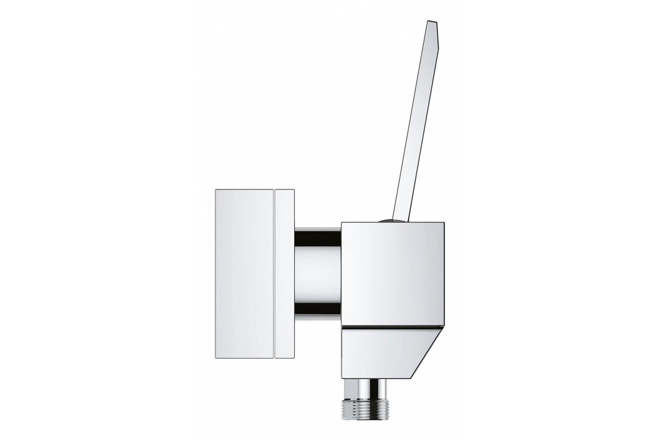 Смеситель для душа GROHE Eurocube Joy, хром (23665000)
