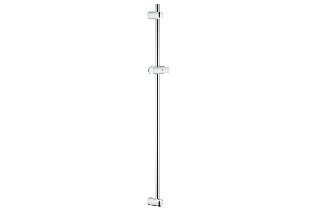 Душевой гарнитур GROHE Euphoria 110 Champagne с мыльницей, 3 режима струи, душевая штанга 900 мм, 17 л/мин, хром (27227001)