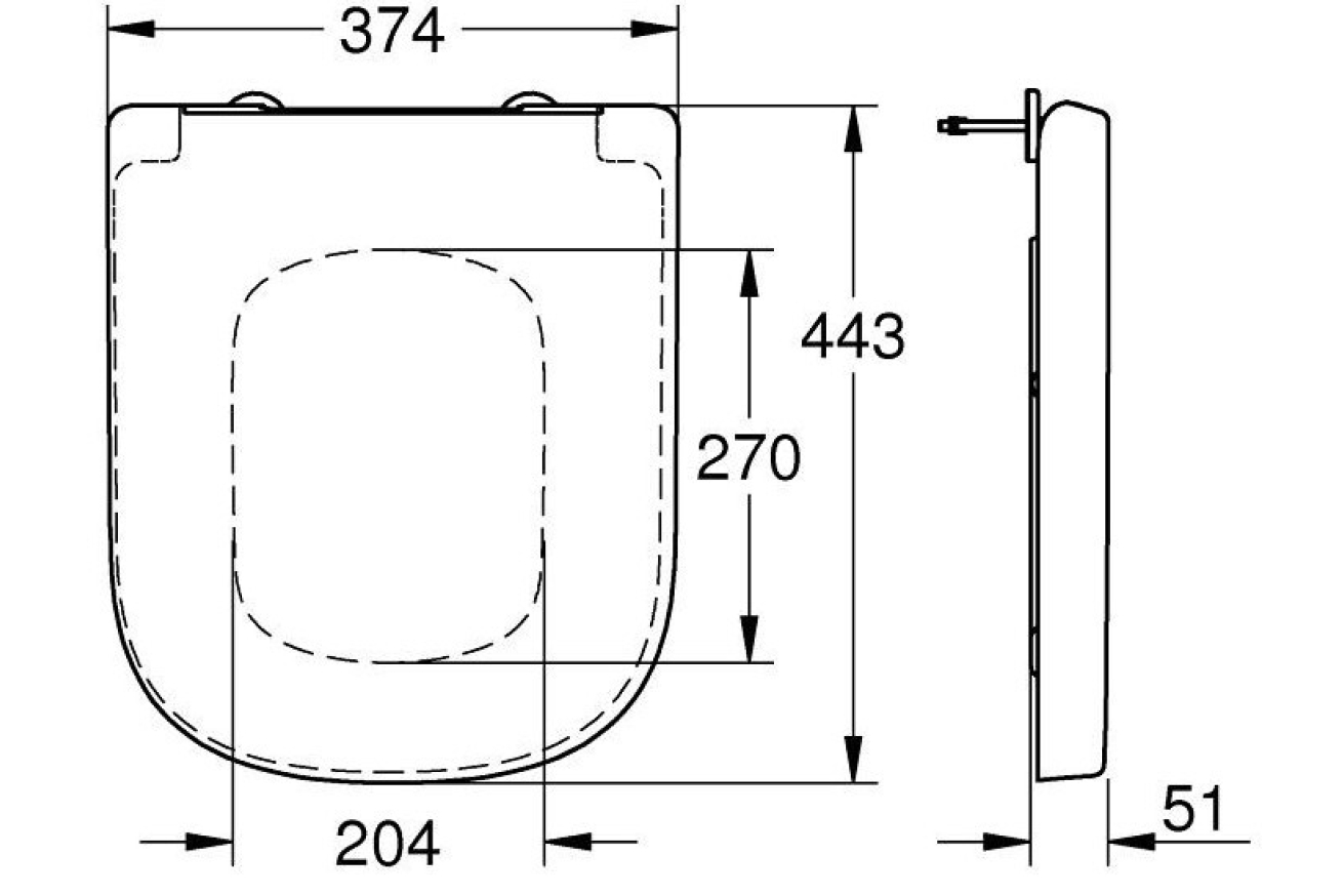Комплект инсталляции GROHE Rapid SL 3 в 1 с унитазом Euro Ceramic и сиденьем с микролифтом (NW0113)