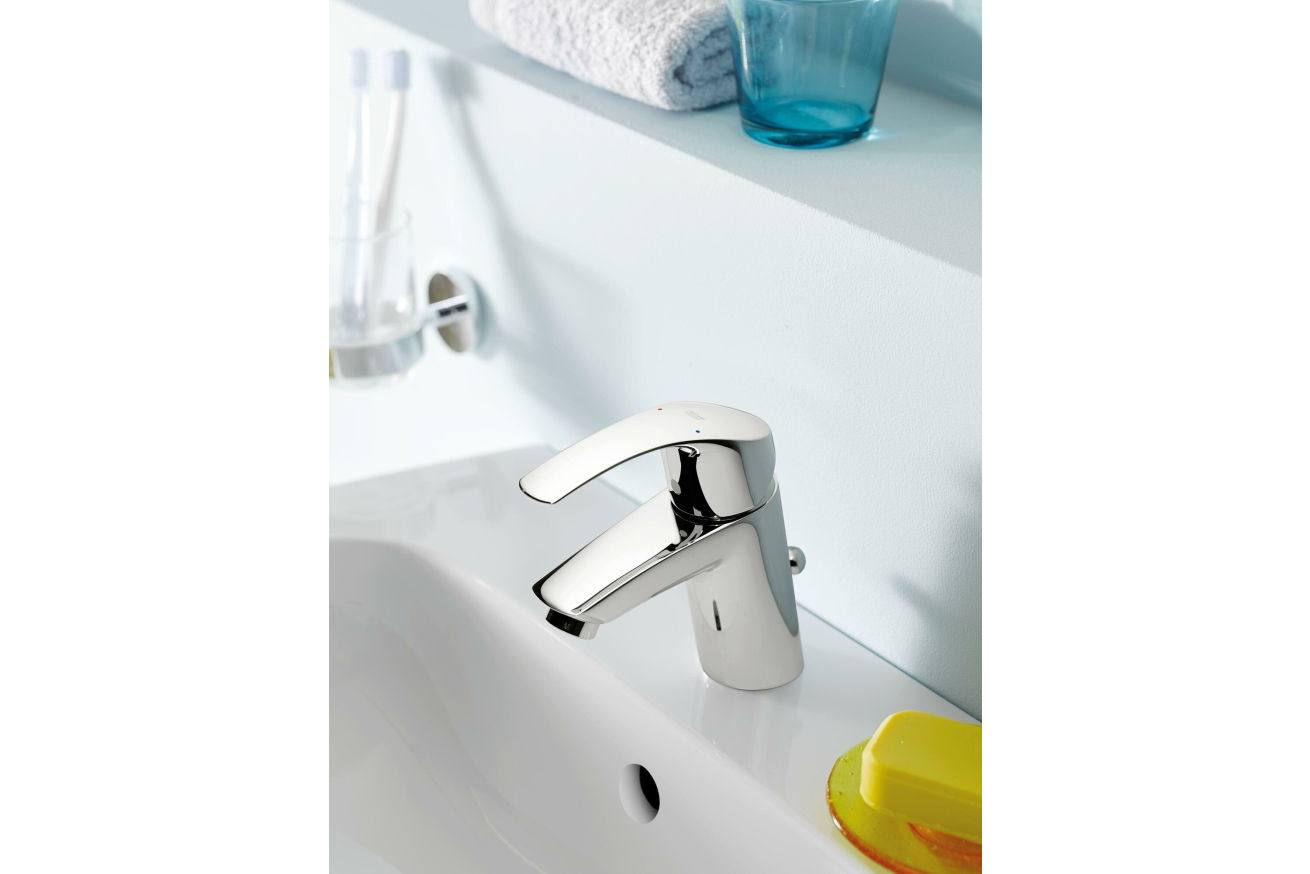 Готовый комплект для ванной комнаты GROHE Tempesta (NB0007)