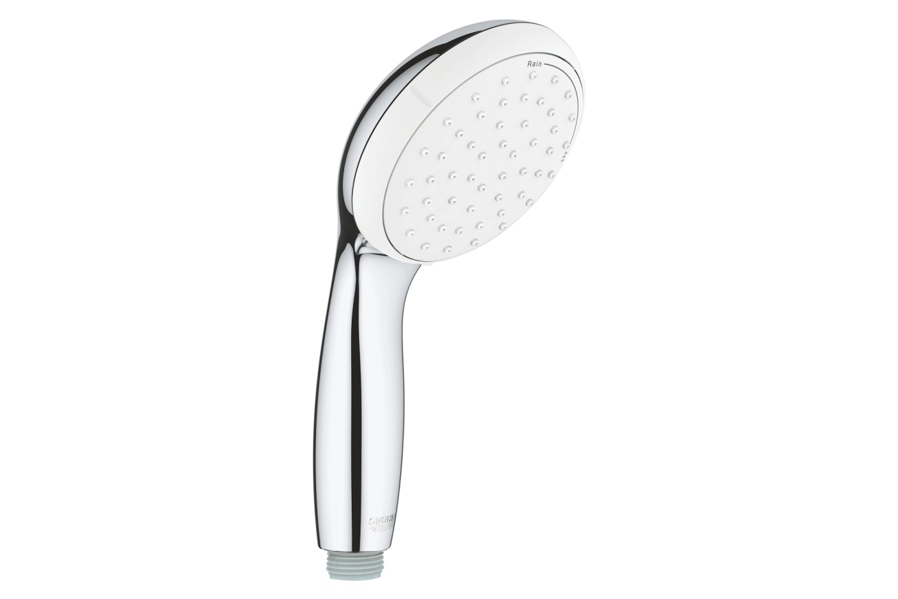 Ручной душ GROHE Tempesta 100, 2 режима, хром/белый (2759710E)