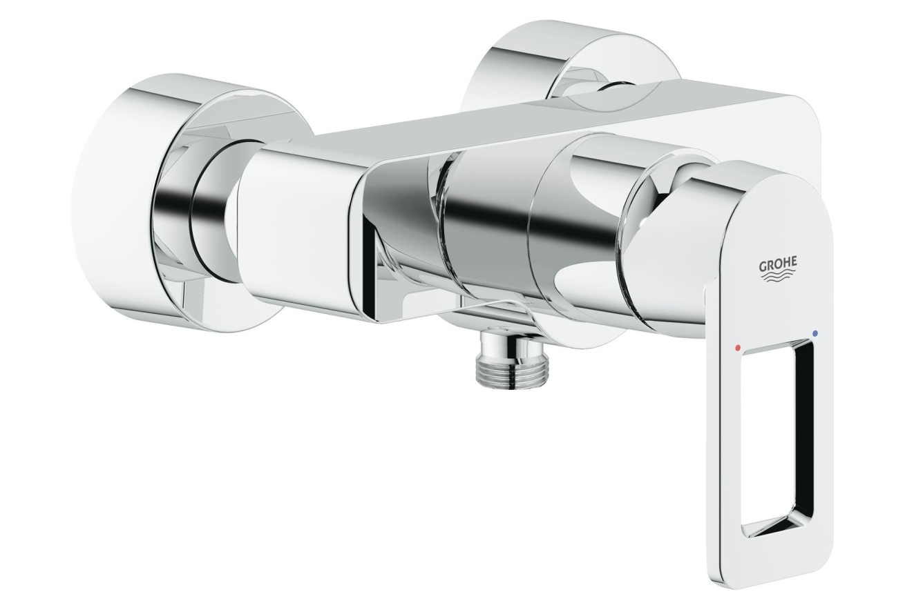 Смеситель для душа GROHE Quadra, хром (32637000)