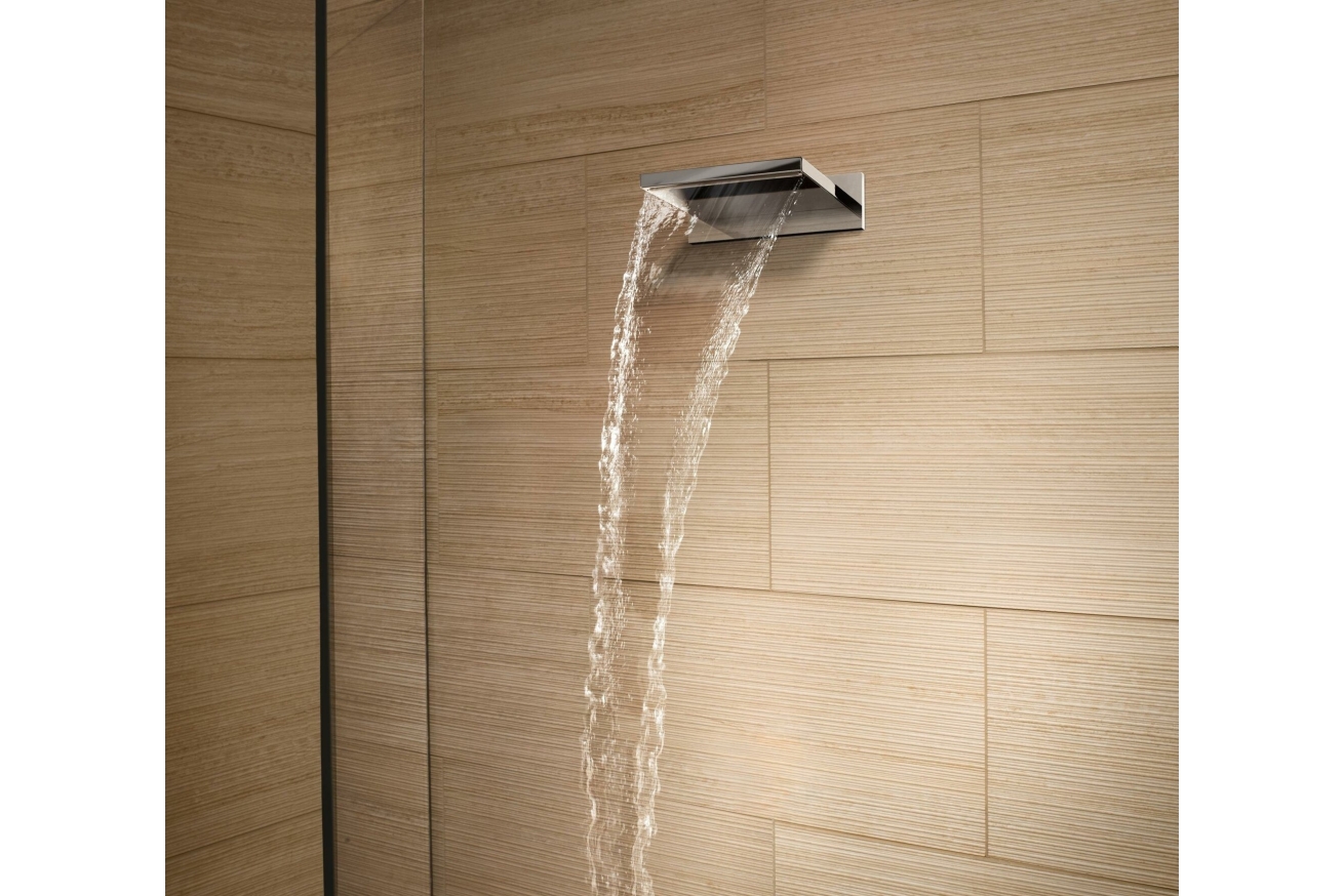 Излив для ванны и душа GROHE Allure каскадный, хром (13317000)
