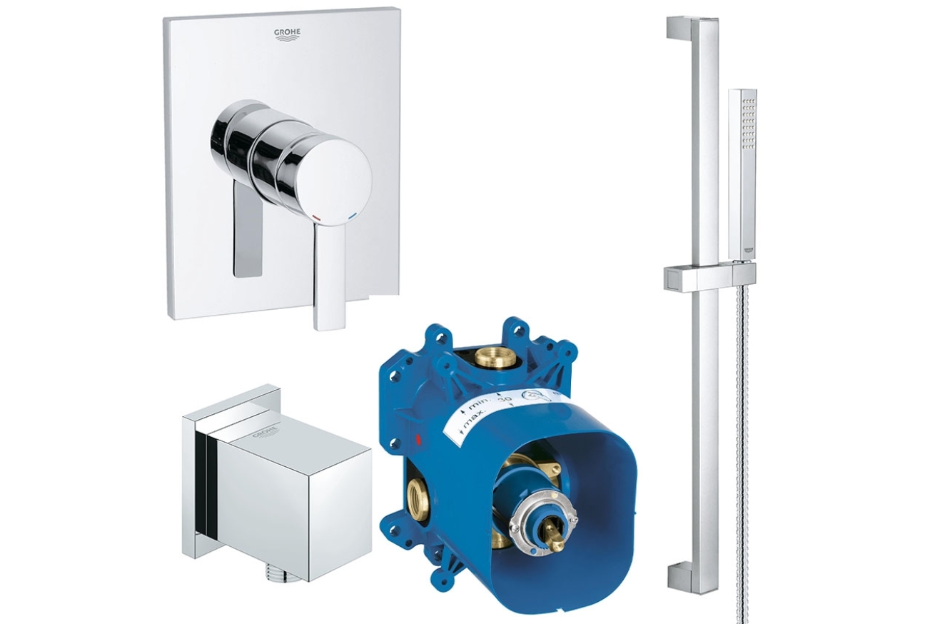 Готовый комплект для душа GROHE Allure (NSB0080)