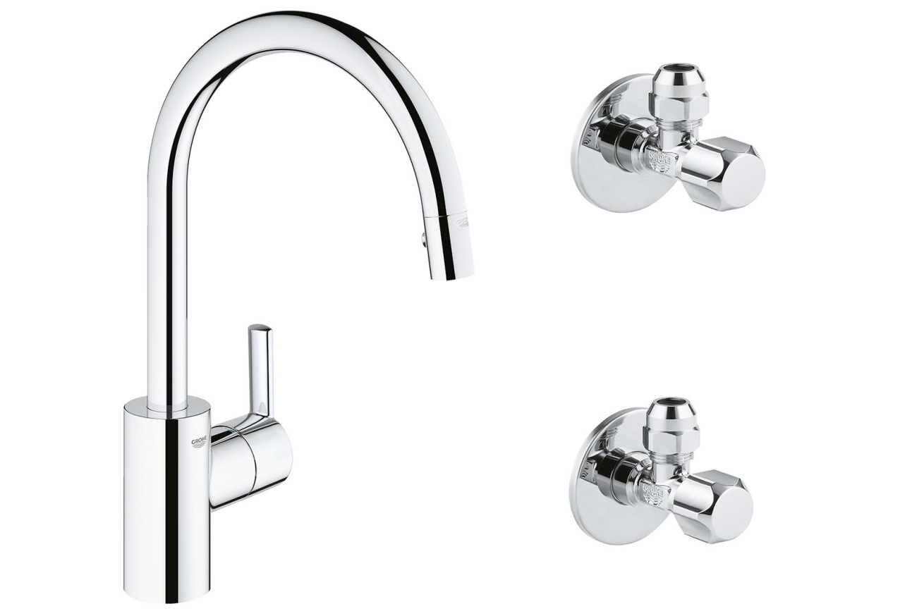 Готовый набор для кухни GROHE Feel (NK0043)