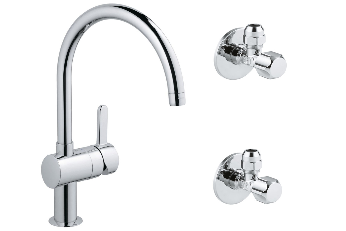 Готовый набор для кухни GROHE Flair (NK0034)