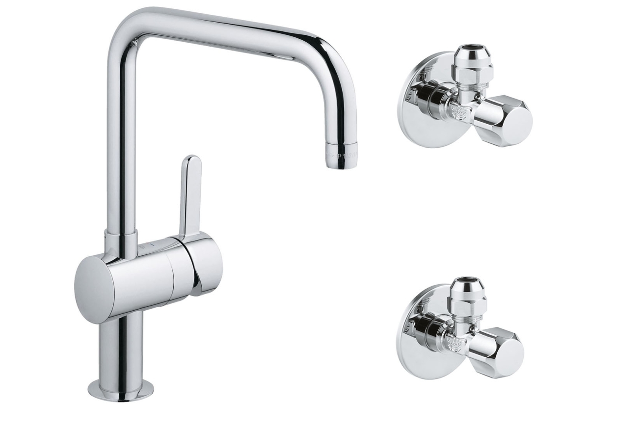 Готовый набор для кухни GROHE Flair (NK0037)