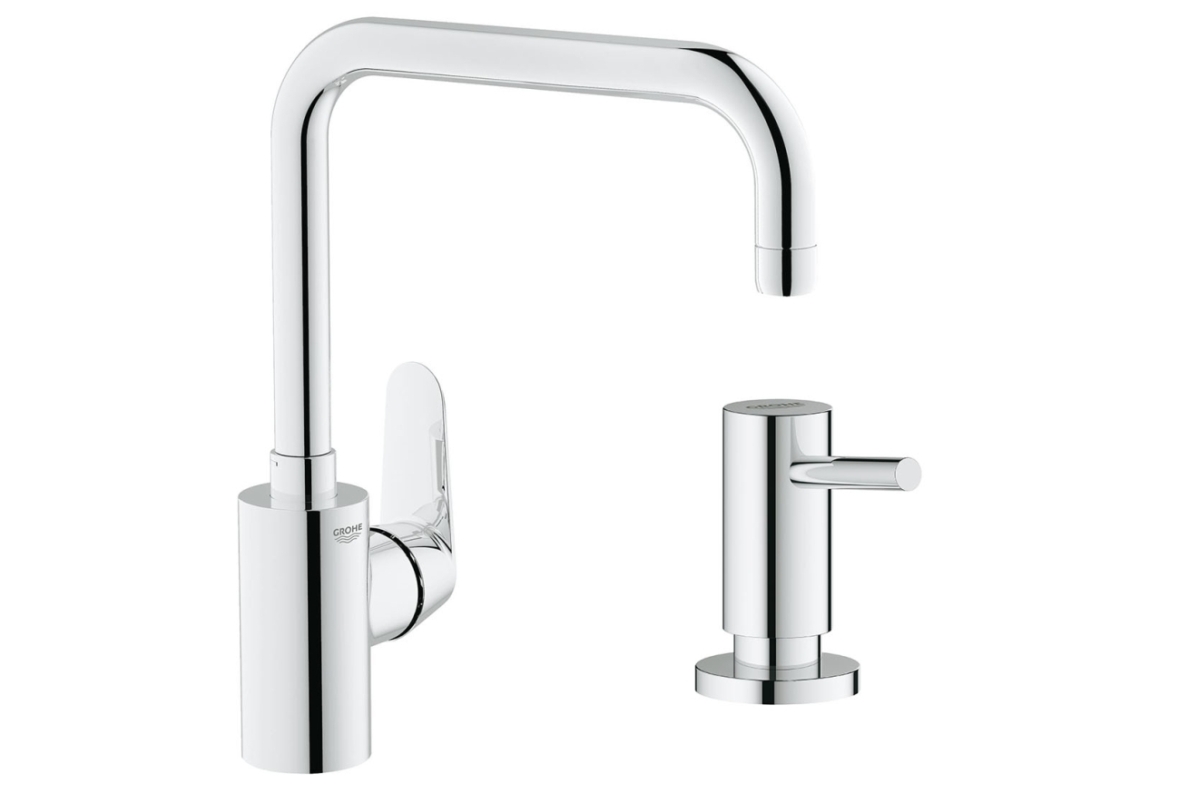 Готовый набор для кухни GROHE Eurodisc Cosmopolitan (NK0014)