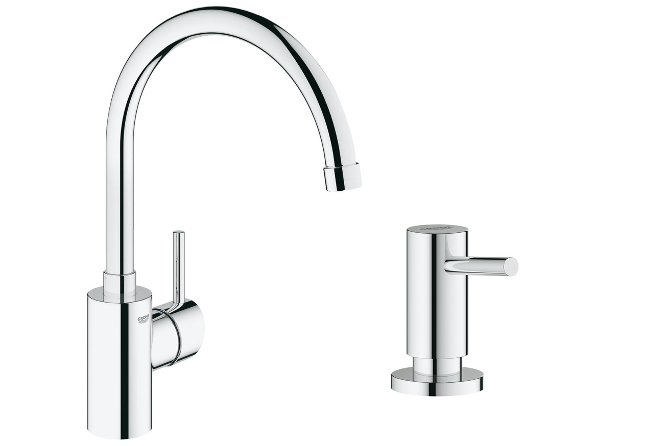 Готовый набор для кухни GROHE Concetto (NK0008)