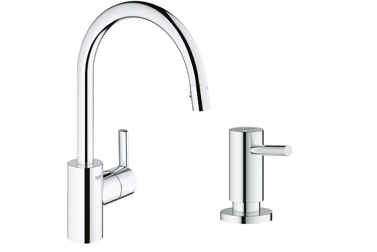 Готовый набор для кухни GROHE Feel (NK0020)
