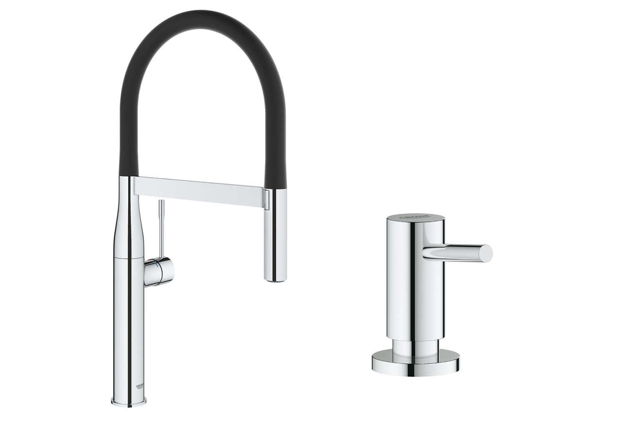 Готовый набор для кухни GROHE Essence (NK0023)