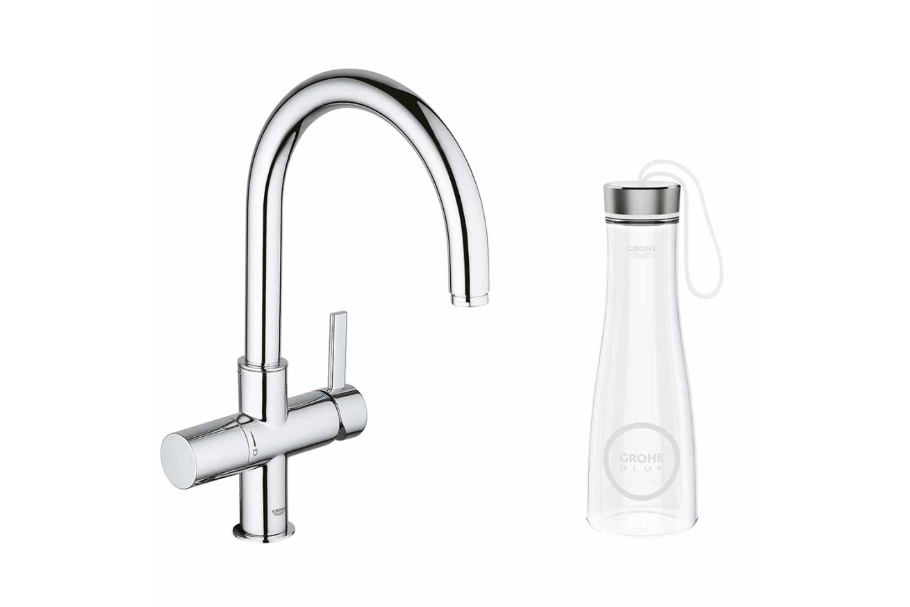 Готовый набор для кухни GROHE Blue (NK0061)