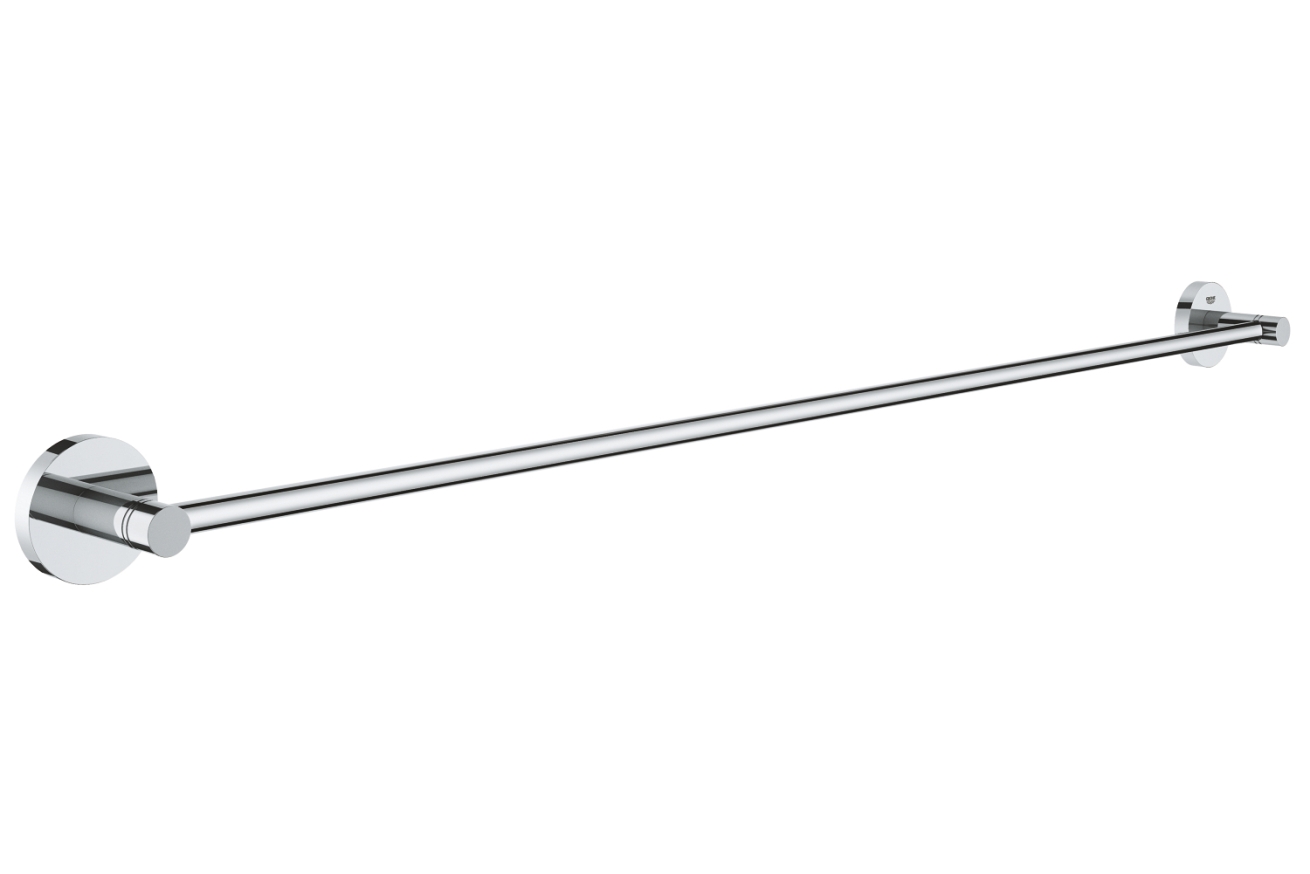 Держатель для банного полотенца GROHE Essentials 800 мм, хром (40386001)